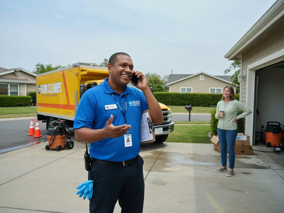 Water Damage Restoration Hartford City, IN FAQs